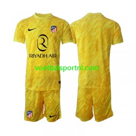 Atlético Madrid Doelman Kind Third Tenue 2024-25